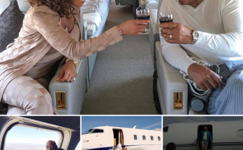 Steve Harvey and his wife took a private jet around the world for a month because they were bored at home