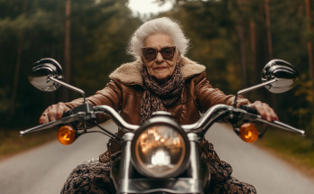 I Thought Mom Bought a Harley-Davidson to Embarrass Me in Front of Neighbors, but the Real Reason Ran Deeper — Story of the Day