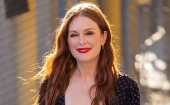 Meet Julianne Moore's 2 Ginger Kids, Only One of Whom Followed in Her Footsteps – Photos