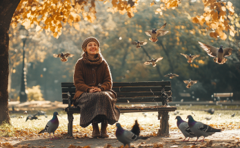 I Fed the Pigeons Every Saturday until One of Them Brought Me a Letter That Said 'Follow Me' — Story of the Day