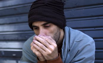 I Helped a Homeless Man Fix His Shoes Outside a Church — 10 Years Later, a Policeman Came to My House with His Photo