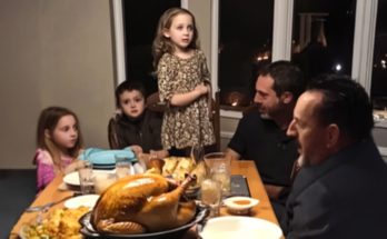 At Thanksgiving Dinner, My Daughter Stood up and Shouted, 'And Where's the Woman Dad Keeps in Our Shed?'