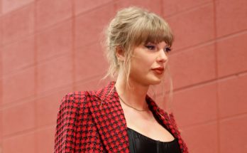 Taylor Swift's Selfie at Travis Kelce's Recent Chiefs Game Sparks Mixed Reactions Online