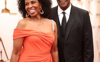 Hollywood star Denzel Washington, 69, is enjoying a luxurious life with his wife in a large mansion fit for a King!