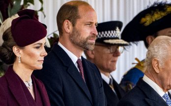 Users Think King Charles Was 'Rude' to Princess Catherine During Qatar State Visit – Video