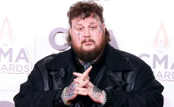 Jelly Roll, 40, Steps Out with His Rarely Seen Son Noah, 8, in 'Matching Outfits' – Video