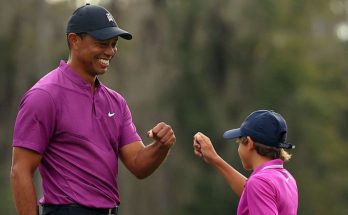 Tiger Woods' Son Charlie, 15, Makes His First Ever Hole-in-One at the PNC Championship 2024 — Video