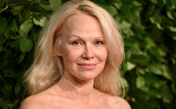 Pamela Anderson Looks 'Unrecognizable' as She Debuts New Bangs at 'The Last Showgirl' Screening