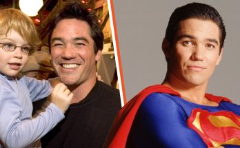 Superman Star Dean Cain Won Sole Custody of His Son & Gave Up a Lucrative Job to Raise Him