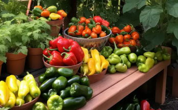 How to Grow Peppers at Home: Unlocking the Secret to a Bountiful Harvest