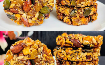 Healthy Cookies Without Sugar or Flour: Two Delicious Energy-Packed Recipes