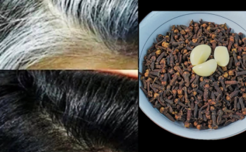 Natural Hair Darkening Remedy: Unlock the Power of Cloves and Garlic