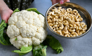 Cauliflower and Cashews: A Delicious Meat-Free Marvel