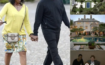 Hollywood star Denzel Washington, 69, is enjoying a luxurious life with his wife in a large mansion fit for a King!