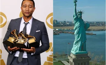 🚨BREAKING NEWS: John Legend sadly turned down Grammy nomination and left the US after MASSIVE RED WAVE: “This is not the US I wanted”