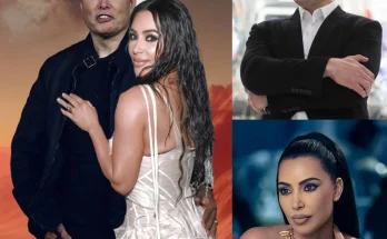 Elon Musk will make Kim Kardashian the first celebrity to set foot on Mars