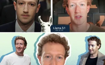 How Llama Became the Foundation of Mark Zuckerberg’s Meta Revamp