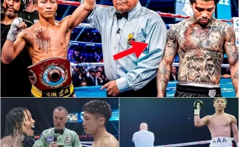 Tank Davis vs. Naoya Inoue Fight Changes Boxing Game: Disastrous Results Proved Win Over Ryan Garcia Was Just Luck