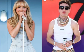 You Daily News: Sabrina Carpenter and Barry Keoghan Split After Over a Year of Dating.