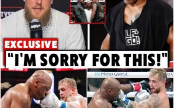 1 MIN AGO: Jake Paul Just CANCELLED Mike Tyson Rematch!