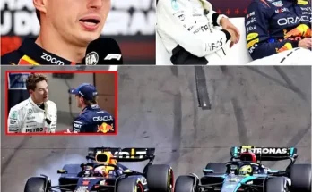 George Russell Claims His Cv At Red Bull After Max Verstappen ‘loses Control’