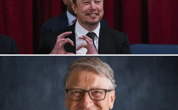 “I’m Not Easily Defeated” – Bill Gates Responds To Elon Musk’s Challenge