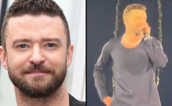 Justin Timberlake Suffers NSFW Wardrobe Malfunction During Concert And Everyone’s Making The Same Joke