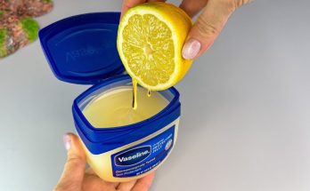 Mix Vaseline with Lemon: The Surprising Beauty Hack You’ll Love