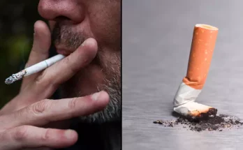 Exact amount of minutes smoking one cigarette takes off your lifespan, new study shows