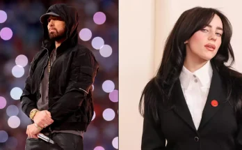 Eminem had incredible response to learning Billie Eilish was scared of him