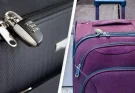 Airport security worker explains why you should never put a padlock on your suitcase