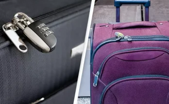 Airport security worker explains why you should never put a padlock on your suitcase