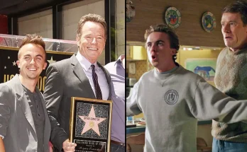 Frankie Muniz says Malcolm in the Middle dad Bryan Cranston still reaches out to 'check in on him'Frankie Muniz says Malcolm in the Middle dad Bryan Cranston still reaches out to 'check in on him'