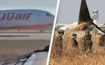 Doctor treating survivor of South Korea plane crash shares what he said after waking up following rescue