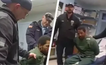 FBI begin investigation after devastating bodycam footage showed prison officers brutally beating inmate to his death