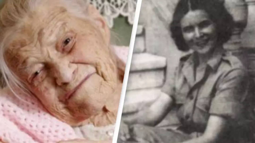 'World's oldest virgin' explained why she said no for 108 years