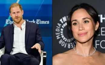 Prince Harry breaks silence over rumours of a divorce from Meghan Markle