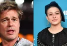 Alia Shawkat, 35, revealed Brad Pitt's reaction to rumours they were dating