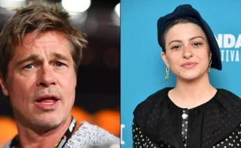 Alia Shawkat, 35, revealed Brad Pitt's reaction to rumours they were dating