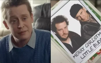 'Home Alone 3 trailer' sees wet bandits released from prison in 2024