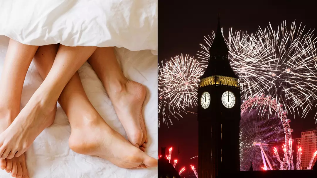 Doctor issues stark warning after shocking rise in STI cases following New Years celebrations