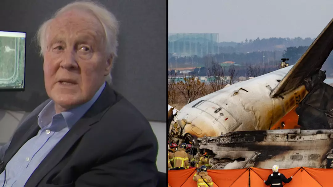 Air safety expert shares major error involved in tragic plane crash that saw 179 killed