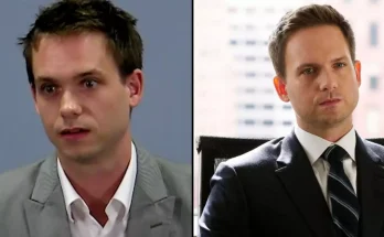 Patrick J. Adams’ Suits audition showed him acting out scene that later went on to ‘change his life’