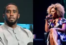 British singer recalls moment Diddy 'called her a b***h' before he apologised with bizarre gift