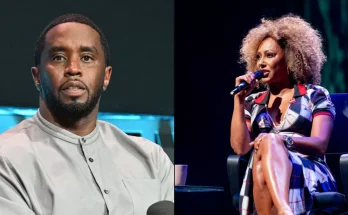 British singer recalls moment Diddy 'called her a b***h' before he apologised with bizarre gift