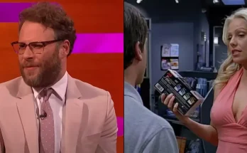 Seth Rogen explained why he casts adult stars in his movies for nude scenes