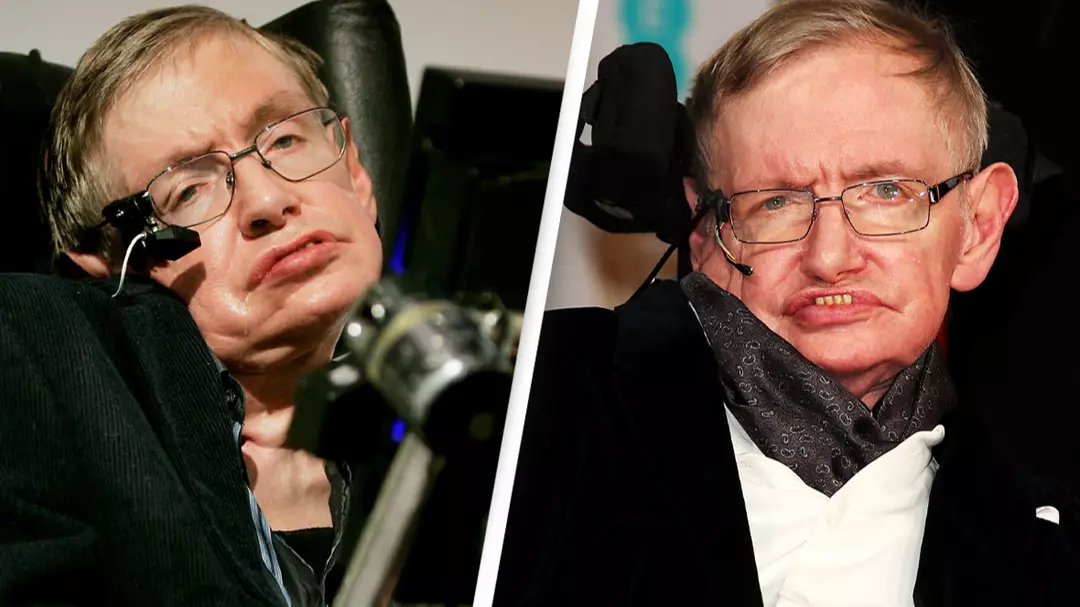 Stephen Hawking had warning about Earth facing ‘disaster’ before he died