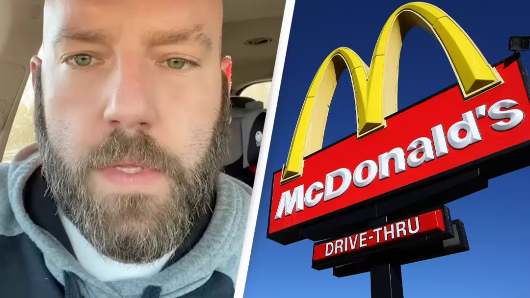 Former McDonald’s chef explains why they don’t have access to knives in their kitchens