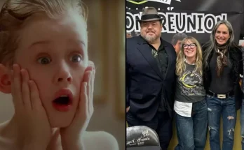 Home Alone McCallister kids reunited for the first time in more than 30 years