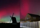 Northern Lights could be spotted in new parts of the UK with 'once in a decade event'